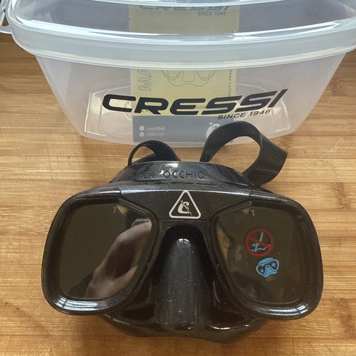 Cressi superocchio mask - cressi,
