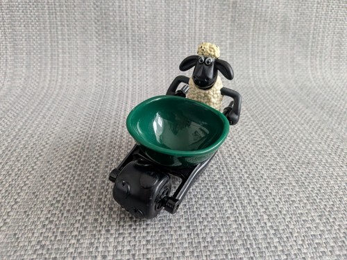 Shaun the sheep toy - shaun, figure