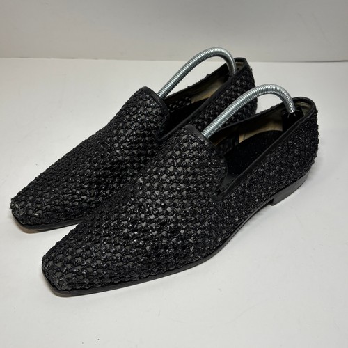 Cesare paciotti woven loafers - cesare,