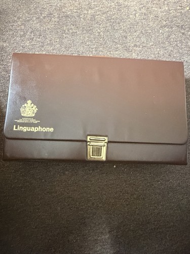 Linguaphone course - linguaphone,