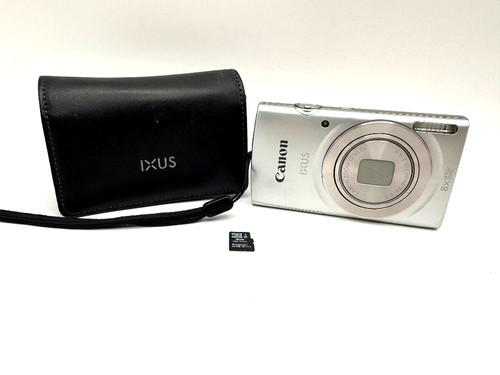 Canon ixus 185 - ixus, silver