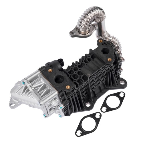 Egr valve module cooler - module, for