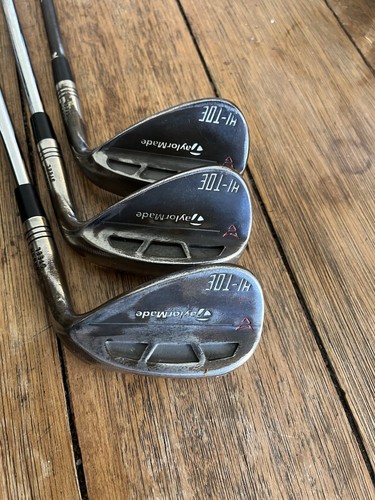 Taylormade high toe - toe, 52