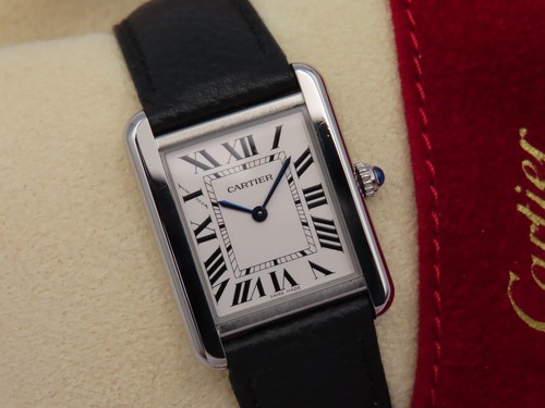 Cartier tank solo - solo, quartz