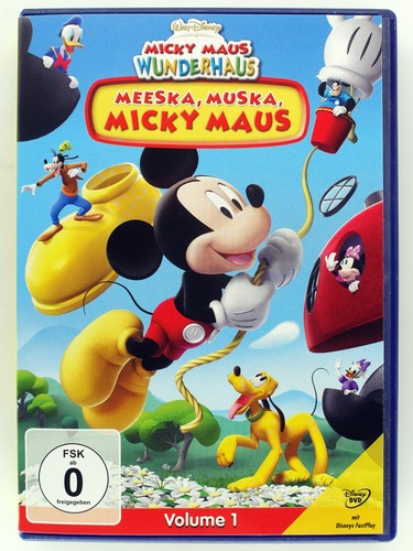Micky maus wunderhaus - maus,