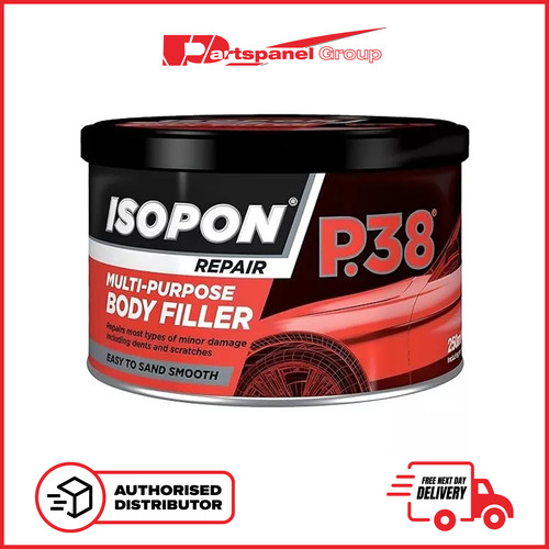 Pol davids isopon p38 easy - u-pol,