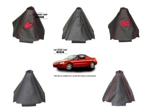Gear gaiter shift - boot, fits
