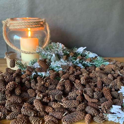 Wreath making christmas - wreath,