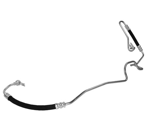 Power steering hose pipe - steering,