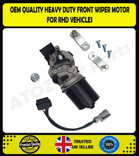 Front wiper motor fits - motor, dacia