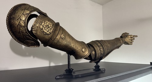 Read elden ring arm of - read!,