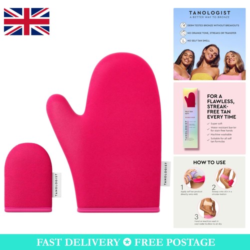 Ultimate self tanning - ultimate, mitt