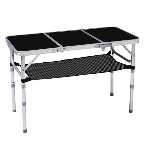 Outdoor folding camping table - outdoor,