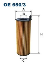 OIL FILTER FITS: AUDI A8 / S8 D3 4.0 TDI QUATTRO/3.0 TDI QUATTRO/4.2 TDI QUAT