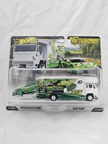 Hot wheels premium team - hot,