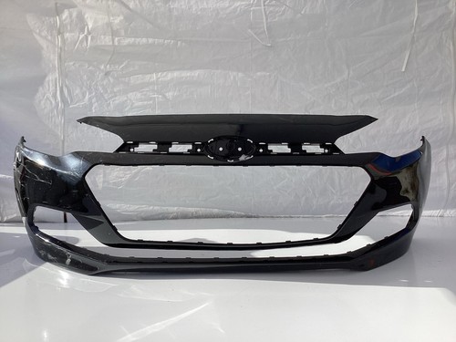 Hyundai i20 front bumper - i20,