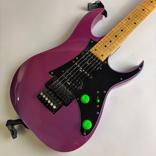 Ibanez rg550 purple neon 600 - ibanez,