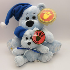 CHUBBLEY BEARS - SLEEPY HEAD