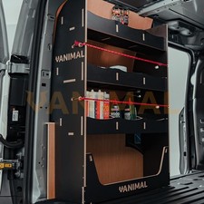 VW Caddy 2004-2020 SWB