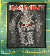 IRON MAIDEN EDDIE CANDLE