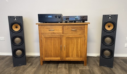 Dm605 active bass - dm605,