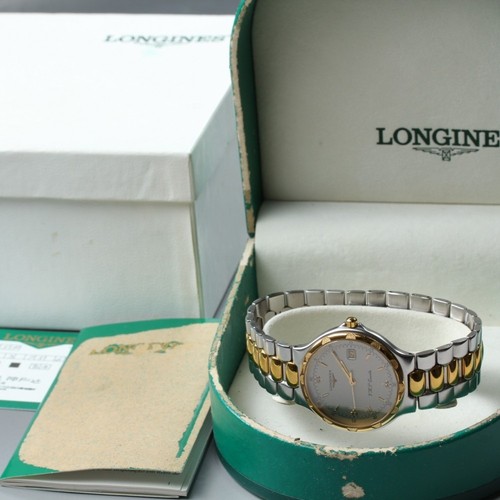Near mint longines - near, conquest