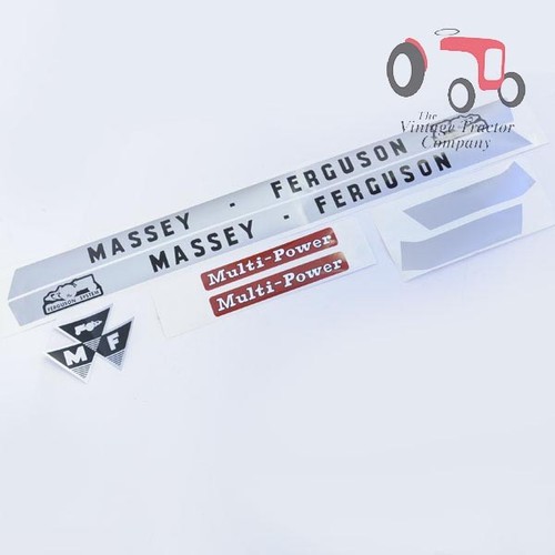 Massey ferguson sticker - massey,