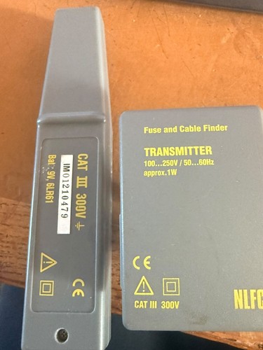 Nlfcf cat iii 300v fuse - nlfcf, &