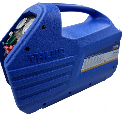 Refrigerant recovery machine - refrigerant,
