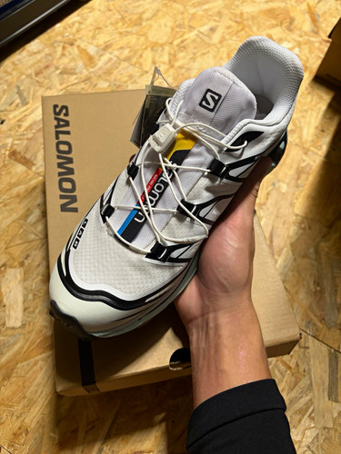 Salomon lab gore tex - s/lab, xt-6