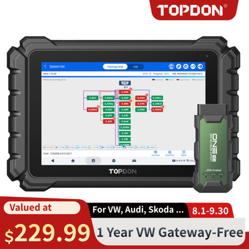 2026 topdon one - 2026, obd2