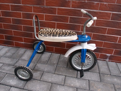 Kettler kid bike - kettler, made
