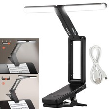 10 LED Clip on Music Sheet