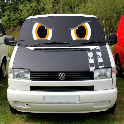 Transporter window - vw,