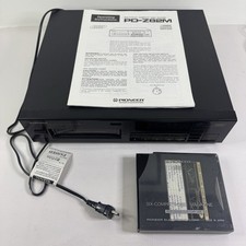 Pioneer PD-Z82M CD Player 6 Disc Changer + Cartridge HiFi Separate JAPAN Audio