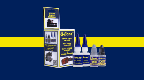 Bond ultra strong adhesive - q-bond,