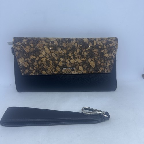 Matt nat mercer - vegan, wallet
