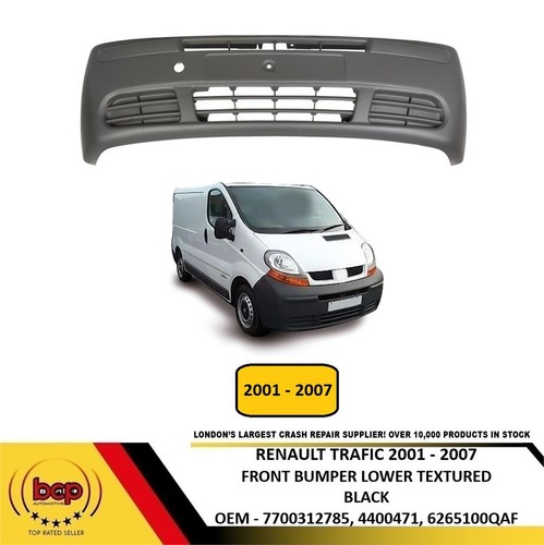 Renault traffic 2001 2007 - renault,