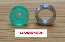 UMAREX  METAL CO2 BULB SEAL RETAINING NUT  + FREE UMAREX SEAL