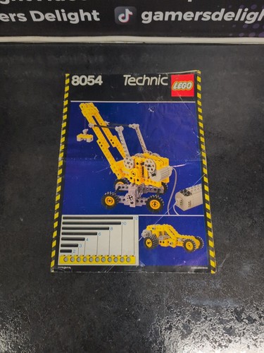 Lego technic set 8054 - lego,