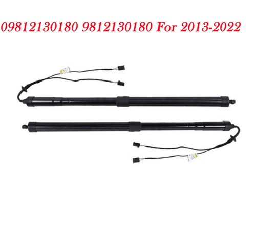 Electronic tailgate strut - l+r,