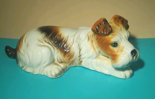 Porcelain bone china fox - china,