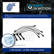 HT Leads Ignition Cables Set fits SUZUKI SWIFT Mk2, SF 416 1.6 89 to 01 G16B New