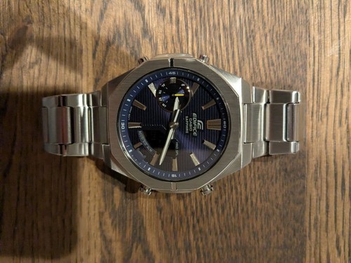 Near mint casio edifice - mint,