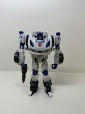 Transformers Jazz Generations