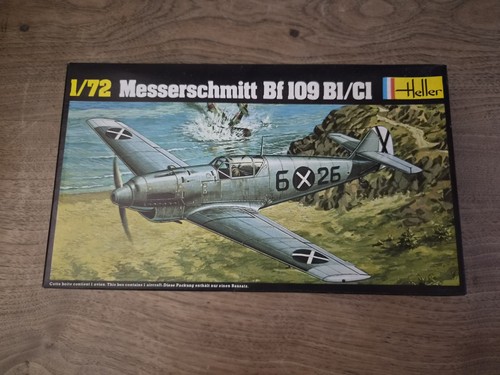 Heller 236 messerschmitt - 236,