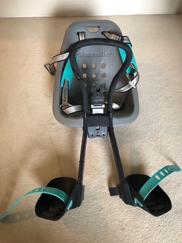 Child bike seat with - child,