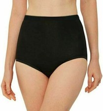 5 Pack Ladies Briefs Maxi