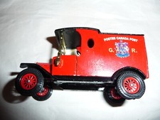 Matchbox Yesteryear Y12 Model