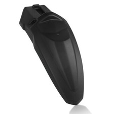 Hugger fender mudguard - mudguard, abs